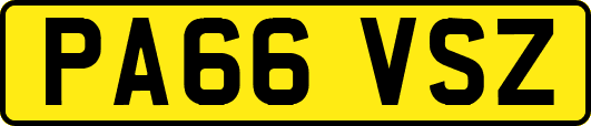 PA66VSZ