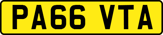 PA66VTA