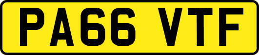 PA66VTF