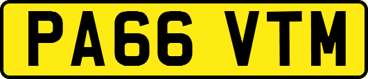PA66VTM