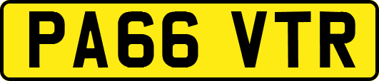 PA66VTR
