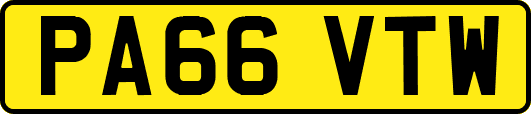 PA66VTW