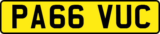 PA66VUC