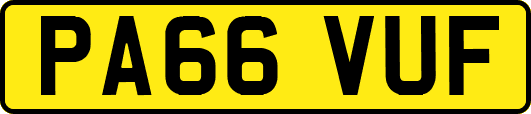 PA66VUF