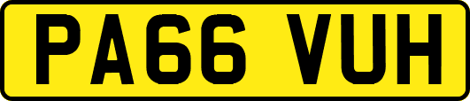 PA66VUH