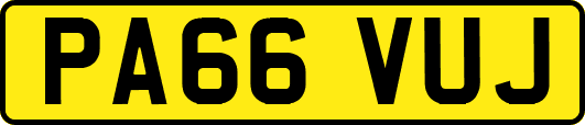 PA66VUJ