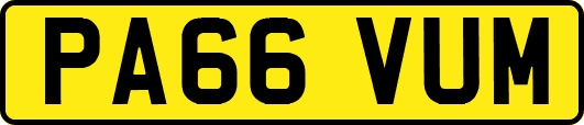 PA66VUM