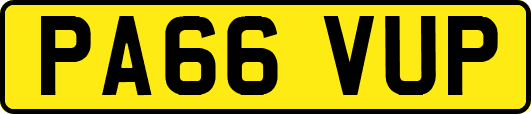 PA66VUP