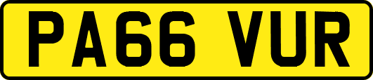 PA66VUR