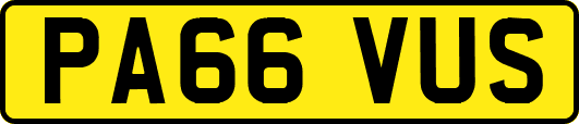 PA66VUS