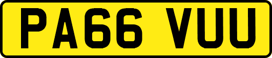PA66VUU