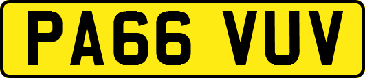 PA66VUV