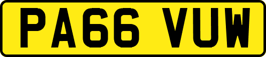 PA66VUW