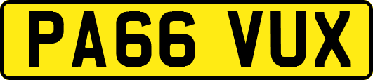 PA66VUX