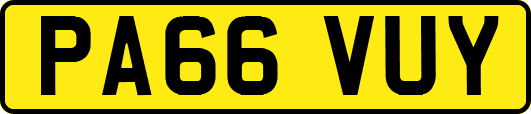 PA66VUY