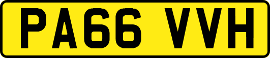 PA66VVH