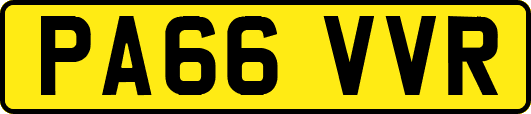 PA66VVR