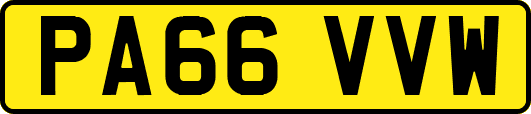 PA66VVW