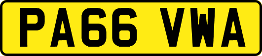 PA66VWA