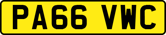 PA66VWC