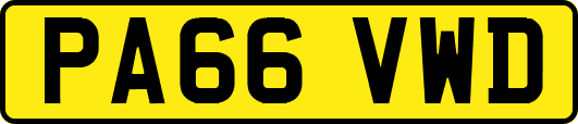 PA66VWD