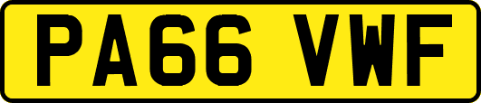PA66VWF