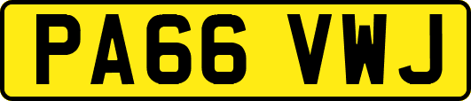 PA66VWJ