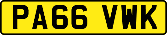 PA66VWK
