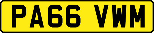 PA66VWM