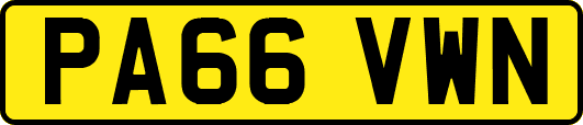 PA66VWN