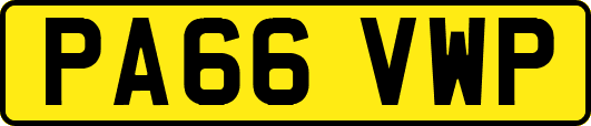 PA66VWP