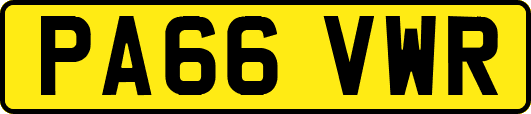 PA66VWR