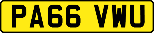 PA66VWU