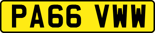PA66VWW