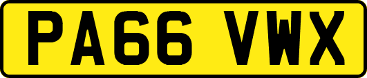 PA66VWX