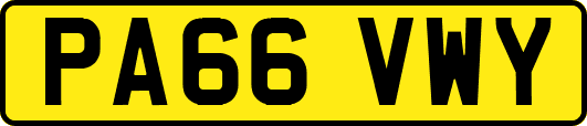 PA66VWY