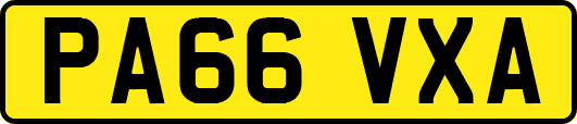 PA66VXA