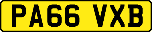 PA66VXB