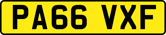 PA66VXF