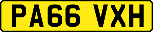 PA66VXH