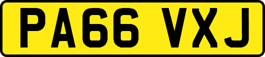 PA66VXJ