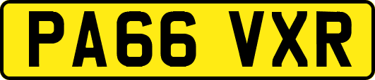 PA66VXR