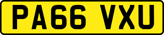 PA66VXU