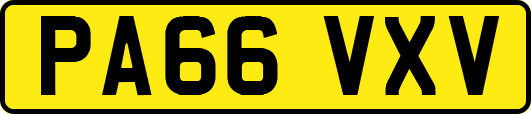 PA66VXV