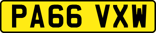 PA66VXW