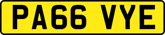 PA66VYE