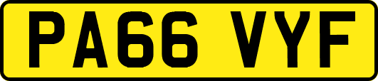 PA66VYF