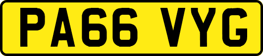 PA66VYG