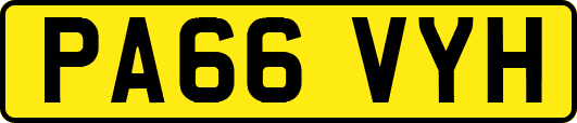 PA66VYH