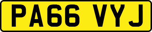 PA66VYJ